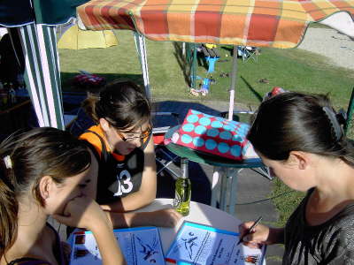 CatherinaundCatarinabeimStudierenderUrkunden