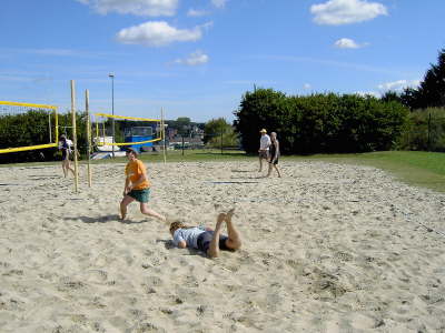 RolfundMartinamBaggern