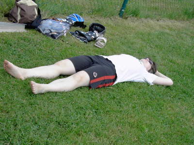 SimoneaufderRelaxwiese