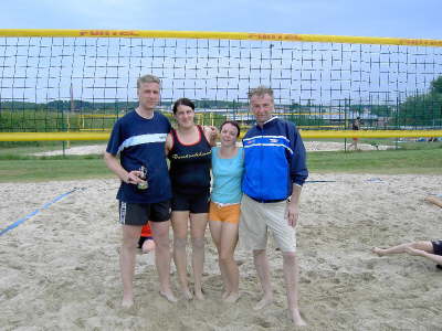 SpielumPlatz1BeaundThomasgegenEvaundBernd